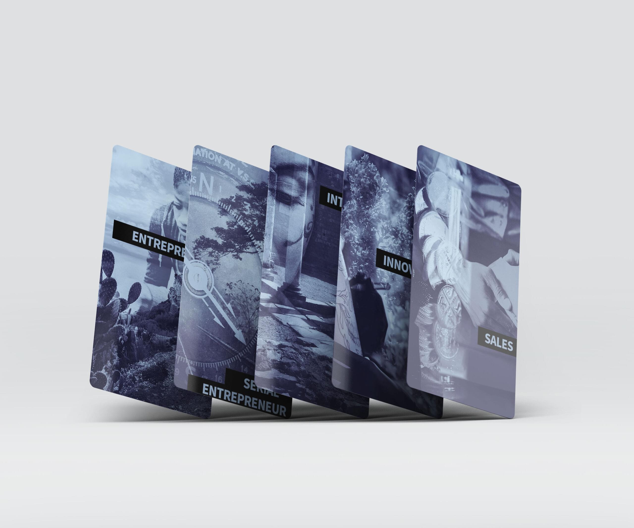 Reluctant Entrepreneur Tarot