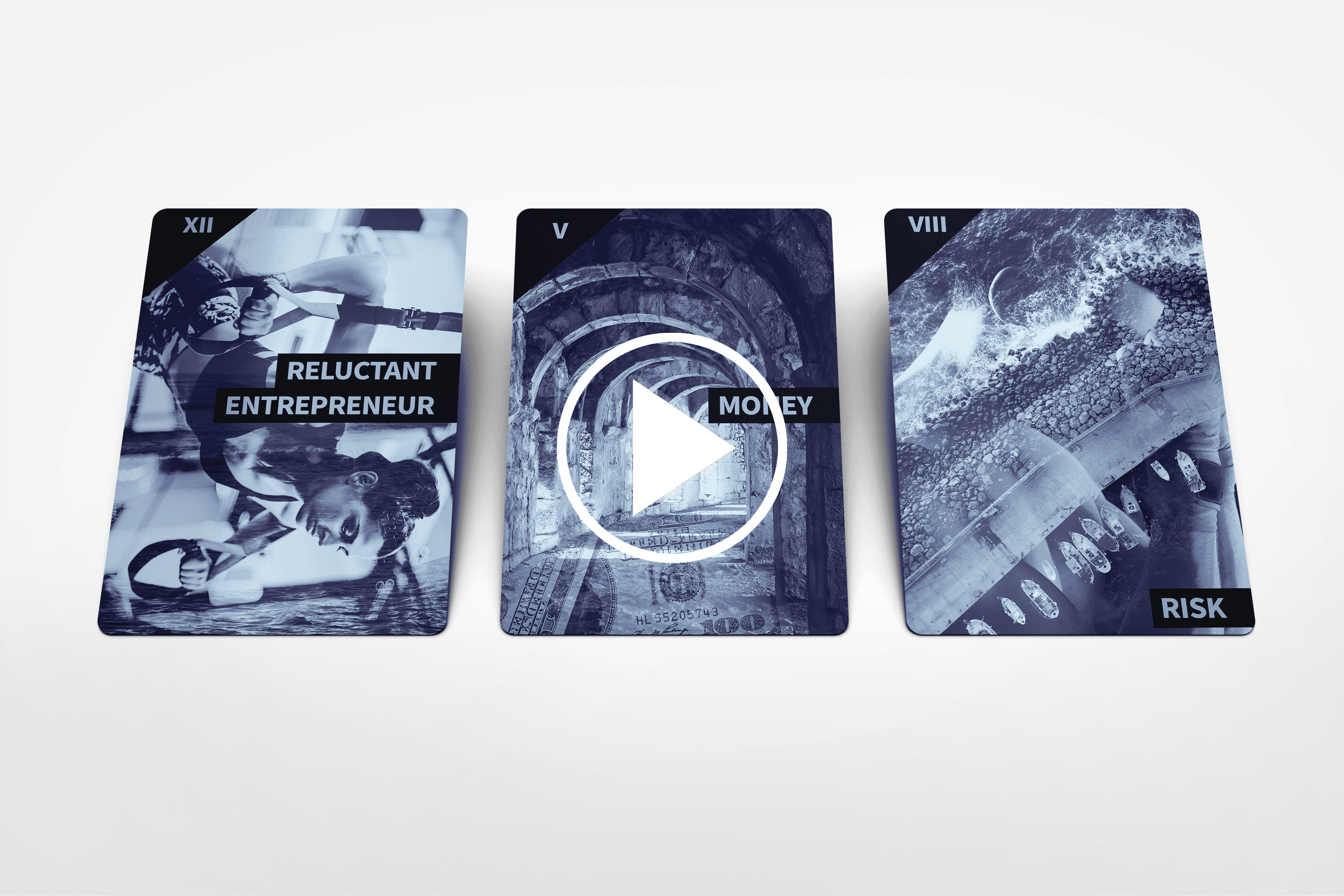 3 Card Spread (Video File)